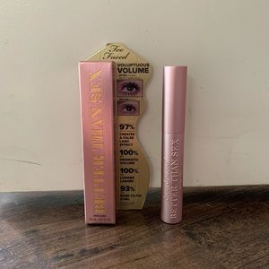 Better than sex mascara